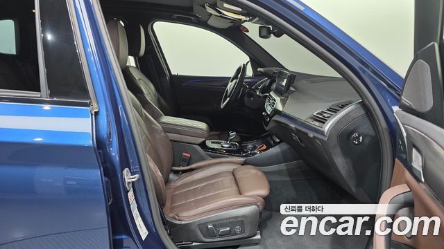 BMW X3 (G01) xDrive 20i M Sports Pro 2024 — фото 10