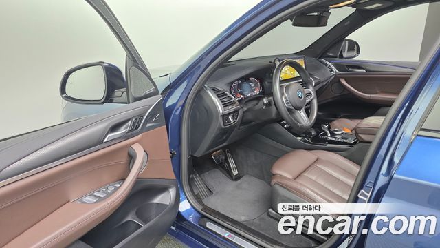 BMW X3 (G01) xDrive 20i M Sports Pro 2024 — фото 13