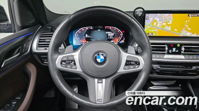 BMW X3 (G01) xDrive 20i M Sports Pro 2024 — фото 14