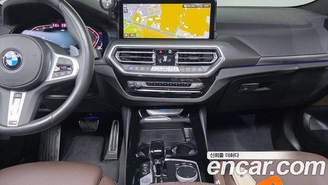 BMW X3 (G01) xDrive 20i M Sports Pro 2024 — фото 15
