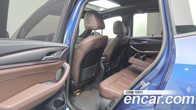 BMW X3 (G01) xDrive 20i M Sports Pro 2024 — фото 17