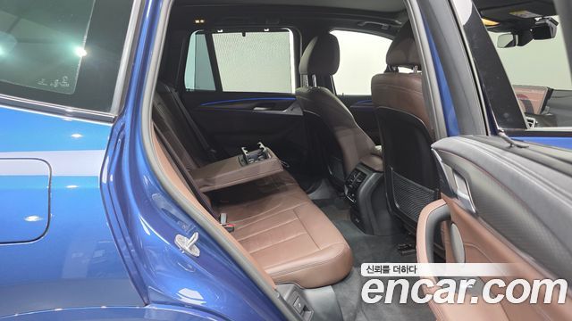 BMW X3 (G01) xDrive 20i M Sports Pro 2024 — фото 19