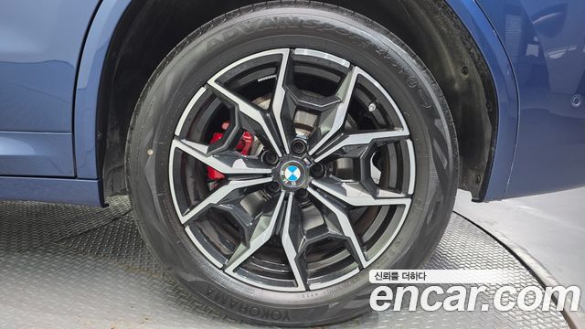 BMW X3 (G01) xDrive 20i M Sports Pro 2024 — фото 21