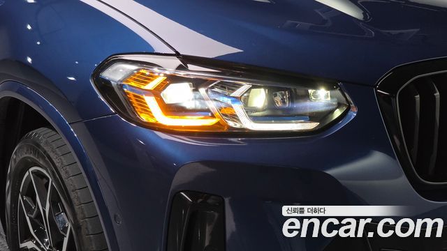 BMW X3 (G01) xDrive 20i M Sports Pro 2024 — фото 22