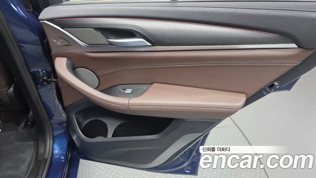 BMW X3 (G01) xDrive 20i M Sports Pro 2024 — фото 25
