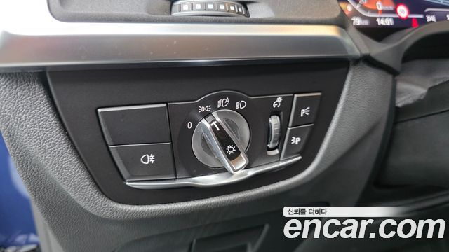 BMW X3 (G01) xDrive 20i M Sports Pro 2024 — фото 30