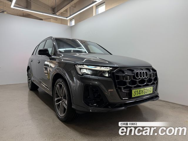 Audi Q7 (4M) 55 TFSI Quattro Premium