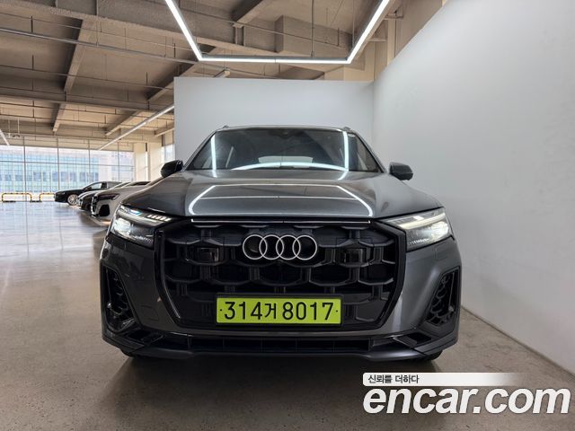 Audi Q7 (4M) 55 TFSI Quattro Premium 2025 — фото 2