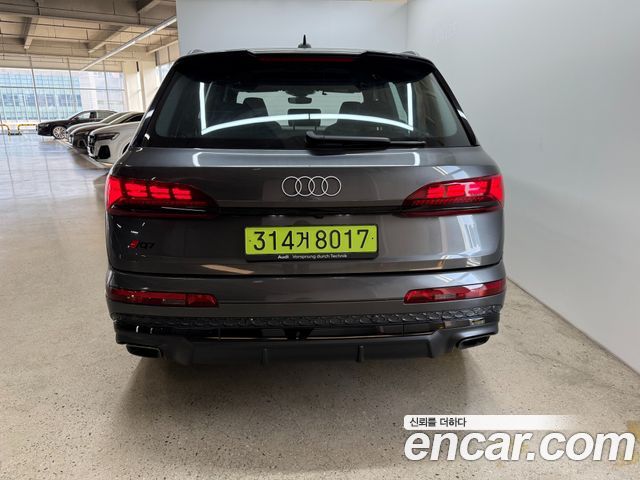 Audi Q7 (4M) 55 TFSI Quattro Premium 2025 — фото 3