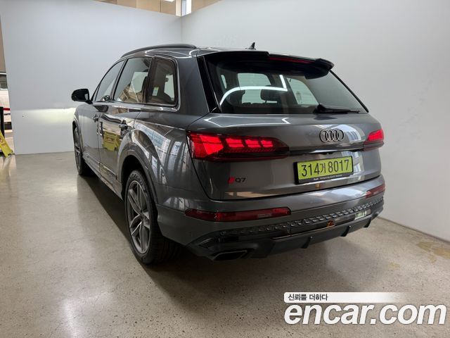 Audi Q7 (4M) 55 TFSI Quattro Premium 2025 — фото 4