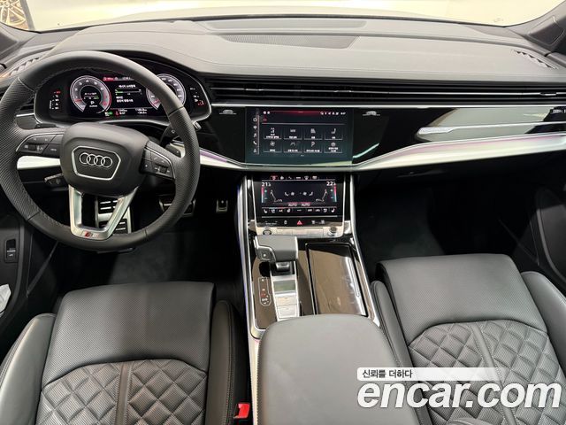 Audi Q7 (4M) 55 TFSI Quattro Premium 2025 — фото 5