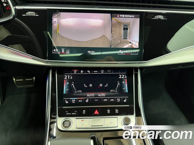 Audi Q7 (4M) 55 TFSI Quattro Premium 2025 — фото 8