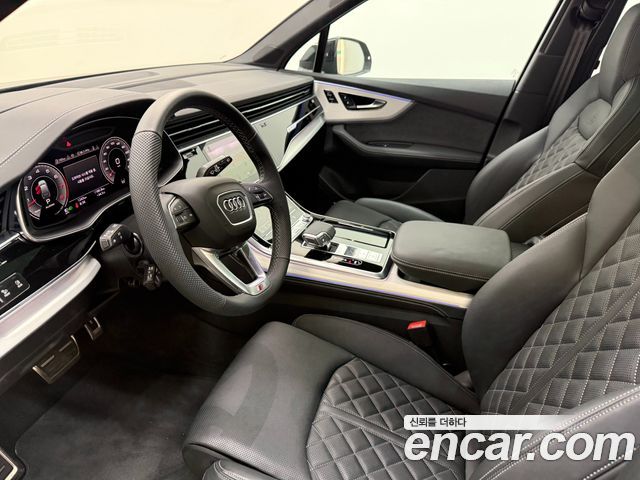 Audi Q7 (4M) 55 TFSI Quattro Premium 2025 — фото 15