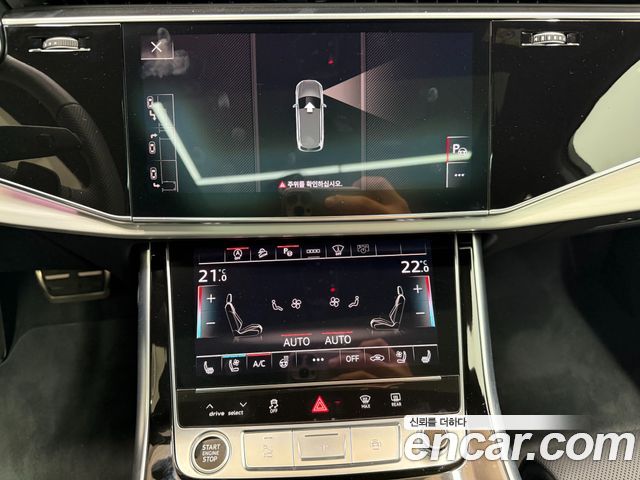 Audi Q7 (4M) 55 TFSI Quattro Premium 2025 — фото 17