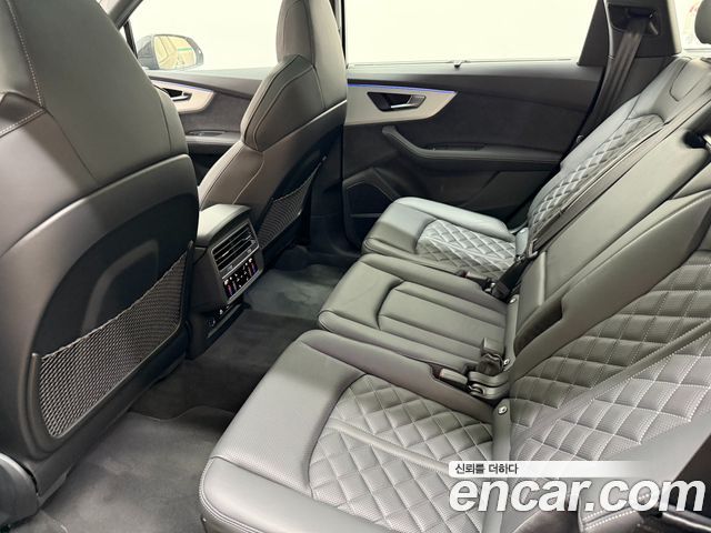Audi Q7 (4M) 55 TFSI Quattro Premium 2025 — фото 18