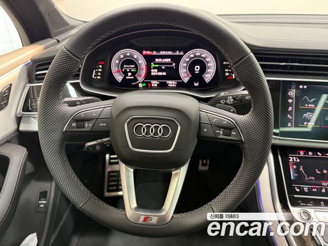 Audi Q7 (4M) 55 TFSI Quattro Premium 2025 — фото 20