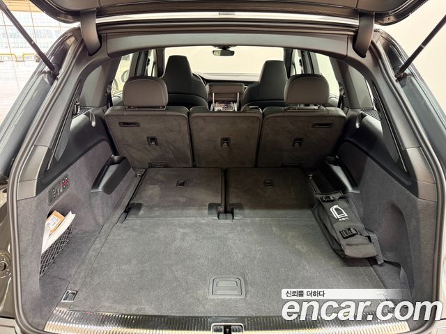 Audi Q7 (4M) 55 TFSI Quattro Premium 2025 — фото 23