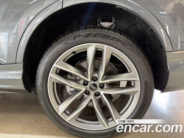 Audi Q7 (4M) 55 TFSI Quattro Premium 2025 — фото 24