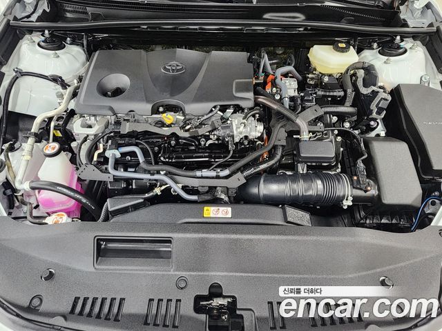 Toyota Camry (XV80) 2.5 XLE Hybrid 2025 — фото 22