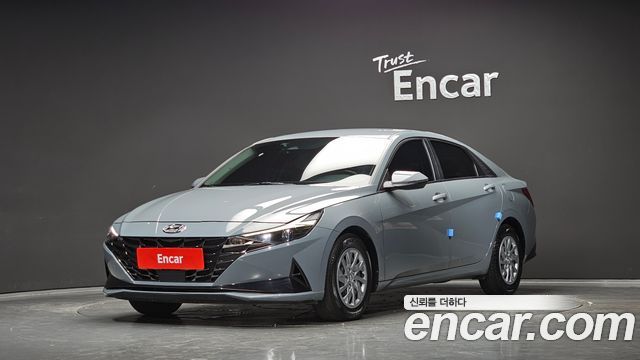 Hyundai Avante (CN7) 1.6 Smart