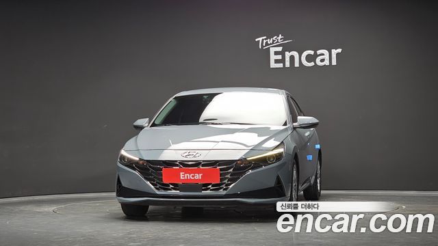 Hyundai Avante (CN7) 1.6 Smart 2021 — фото 3