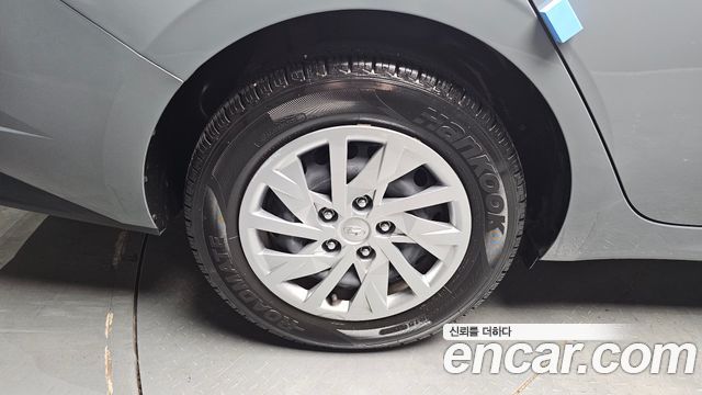Hyundai Avante (CN7) 1.6 Smart 2021 — фото 5