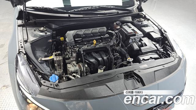 Hyundai Avante (CN7) 1.6 Smart 2021 — фото 6