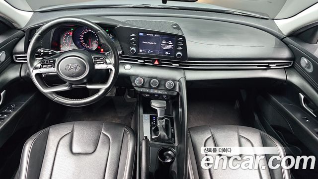 Hyundai Avante (CN7) 1.6 Smart 2021 — фото 7