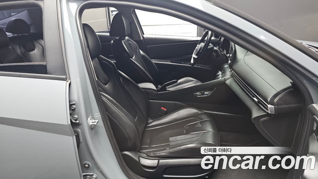 Hyundai Avante (CN7) 1.6 Smart 2021 — фото 10