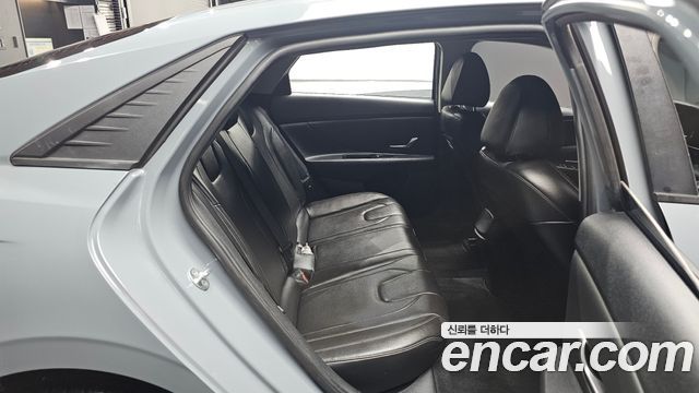 Hyundai Avante (CN7) 1.6 Smart 2021 — фото 11