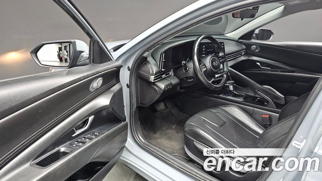 Hyundai Avante (CN7) 1.6 Smart 2021 — фото 12