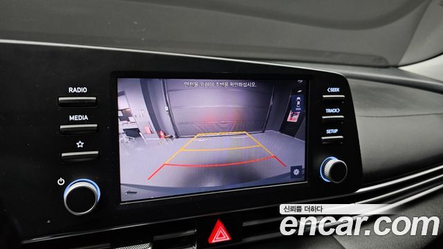 Hyundai Avante (CN7) 1.6 Smart 2021 — фото 15