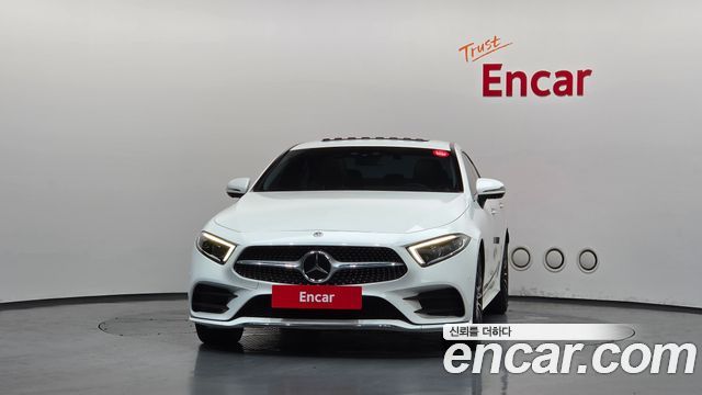 Mercedes-Benz CLS-Class (C257) CLS400d 4MATIC AMG Line 2019 — фото 3