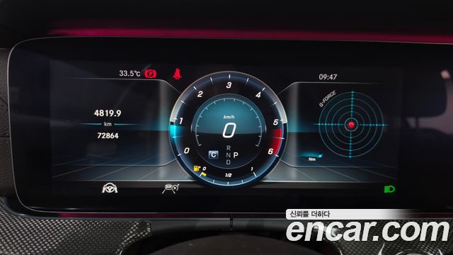 Mercedes-Benz CLS-Class (C257) CLS400d 4MATIC AMG Line 2019 — фото 8