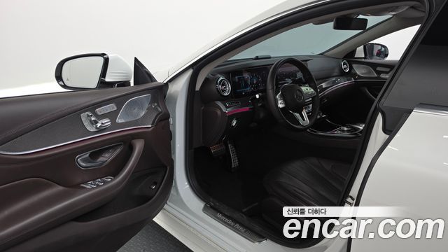 Mercedes-Benz CLS-Class (C257) CLS400d 4MATIC AMG Line 2019 — фото 10