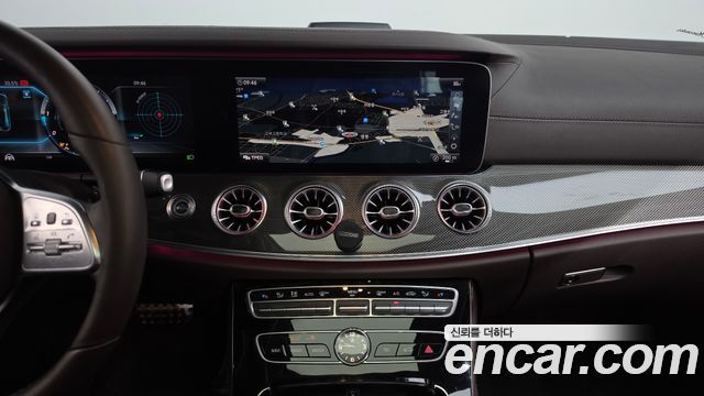 Mercedes-Benz CLS-Class (C257) CLS400d 4MATIC AMG Line 2019 — фото 12