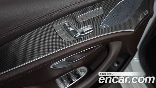 Mercedes-Benz CLS-Class (C257) CLS400d 4MATIC AMG Line 2019 — фото 17