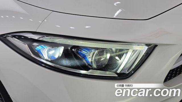 Mercedes-Benz CLS-Class (C257) CLS400d 4MATIC AMG Line 2019 — фото 22