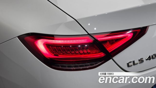Mercedes-Benz CLS-Class (C257) CLS400d 4MATIC AMG Line 2019 — фото 23
