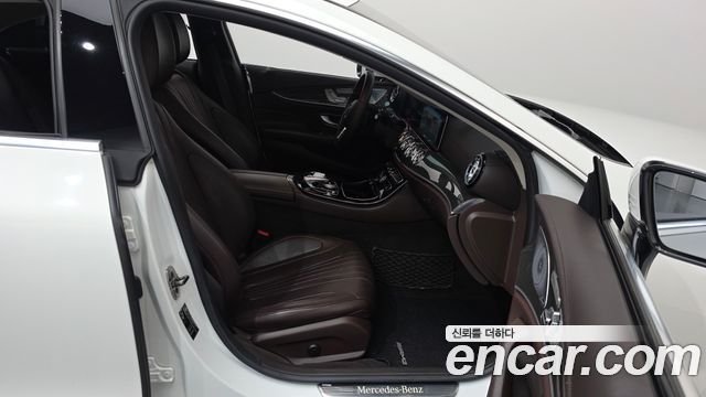 Mercedes-Benz CLS-Class (C257) CLS400d 4MATIC AMG Line 2019 — фото 26