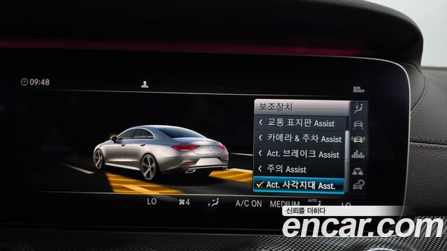 Mercedes-Benz CLS-Class (C257) CLS400d 4MATIC AMG Line 2019 — фото 29