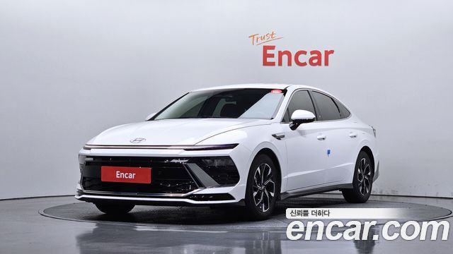 Hyundai Sonata The Edge (DN8) 2.0 Exclusive 2024 — фото 1
