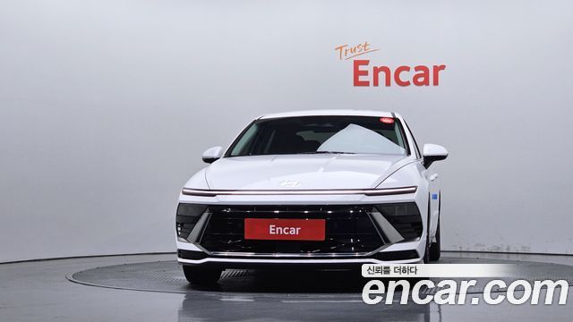 Hyundai Sonata The Edge (DN8) 2.0 Exclusive 2024 — фото 3