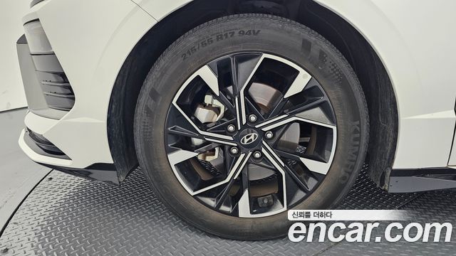 Hyundai Sonata The Edge (DN8) 2.0 Exclusive 2024 — фото 5