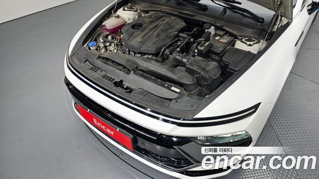 Hyundai Sonata The Edge (DN8) 2.0 Exclusive 2024 — фото 6