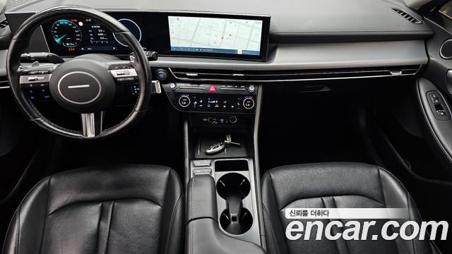 Hyundai Sonata The Edge (DN8) 2.0 Exclusive 2024 — фото 7
