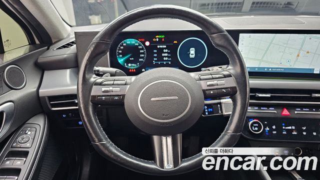 Hyundai Sonata The Edge (DN8) 2.0 Exclusive 2024 — фото 13
