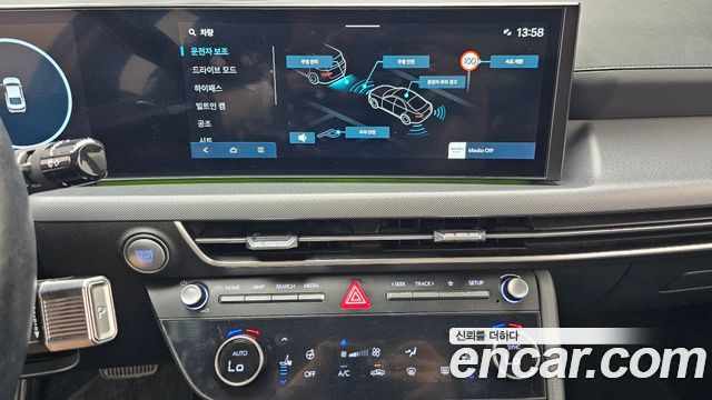 Hyundai Sonata The Edge (DN8) 2.0 Exclusive 2024 — фото 14