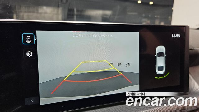 Hyundai Sonata The Edge (DN8) 2.0 Exclusive 2024 — фото 15
