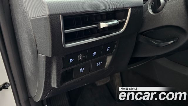 Hyundai Sonata The Edge (DN8) 2.0 Exclusive 2024 — фото 16